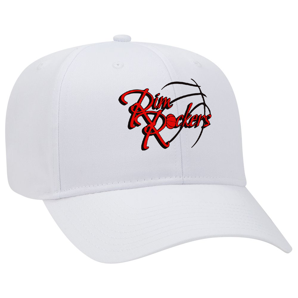 Rim Rockers Basketball  Cap