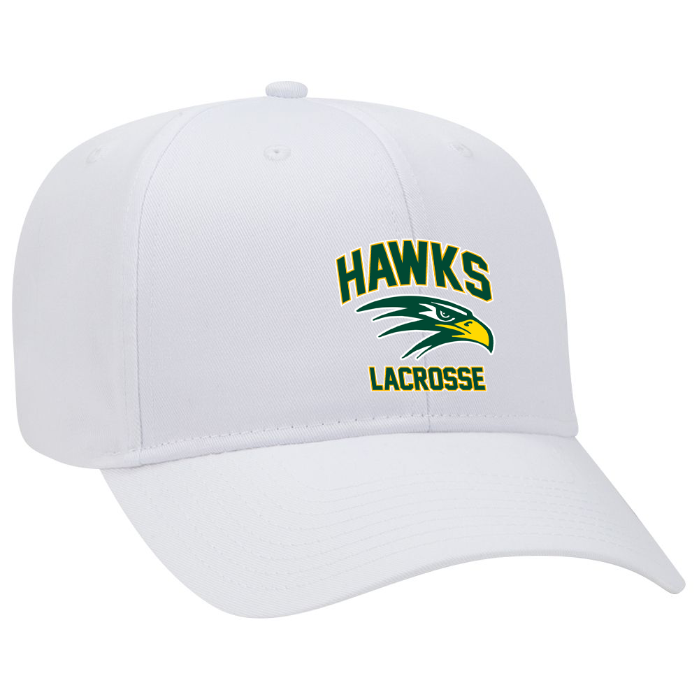 J.P. Stevens Lacrosse Cap