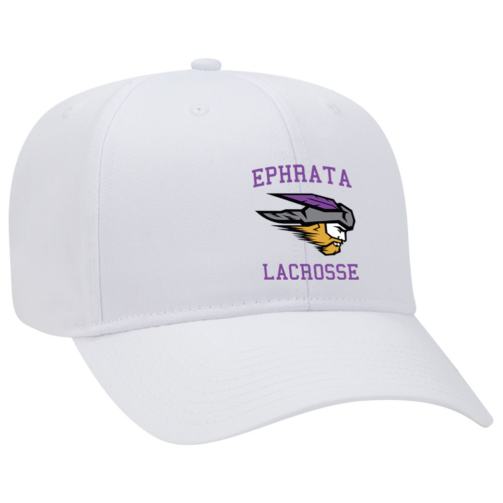 Ephrata Lacrosse Cap