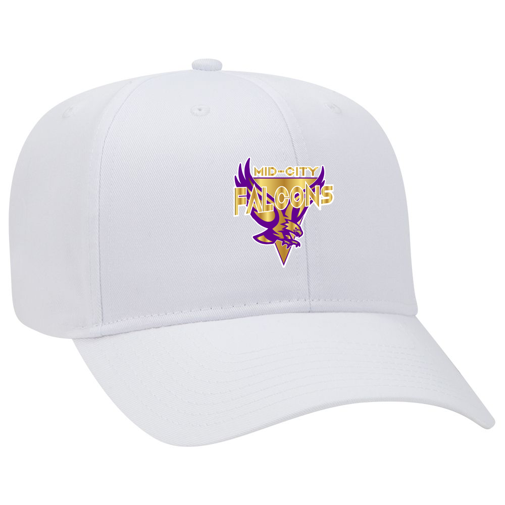 Mid-City Falcons  Cap