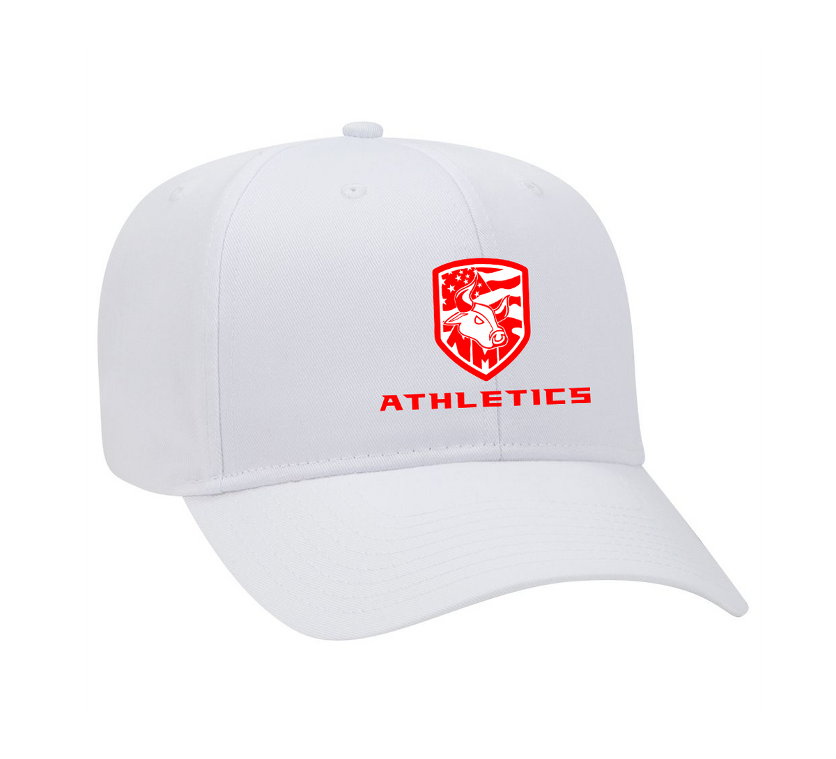 Nesaquake Middle School Athletics White Cap