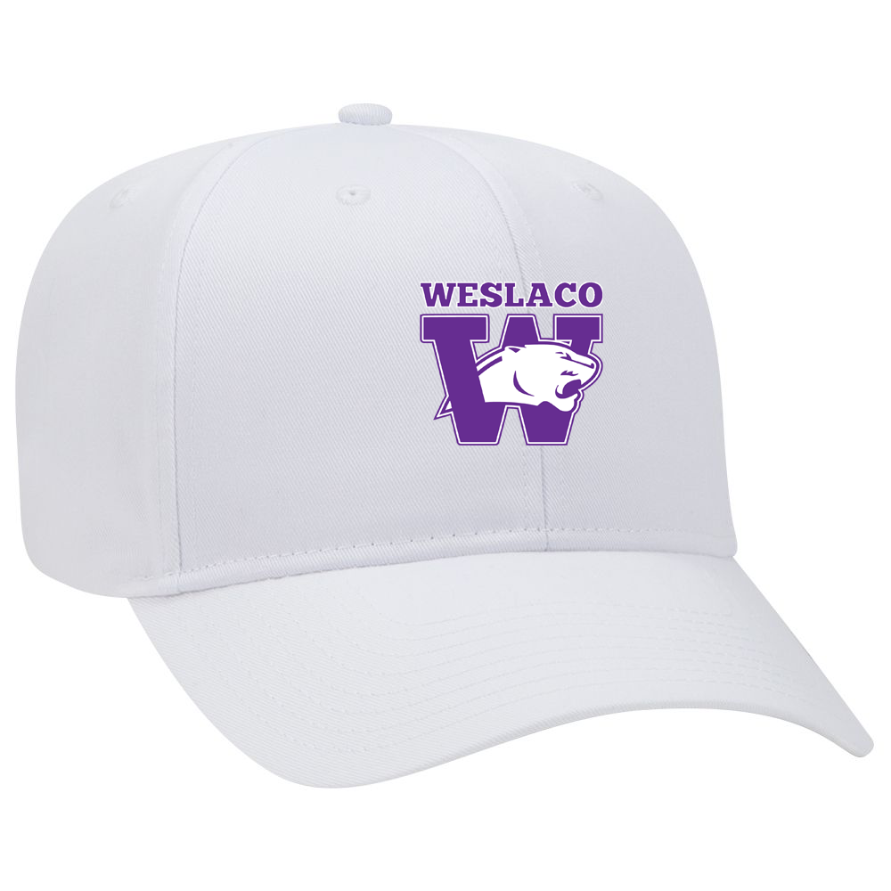 Weslaco Panthers Cap