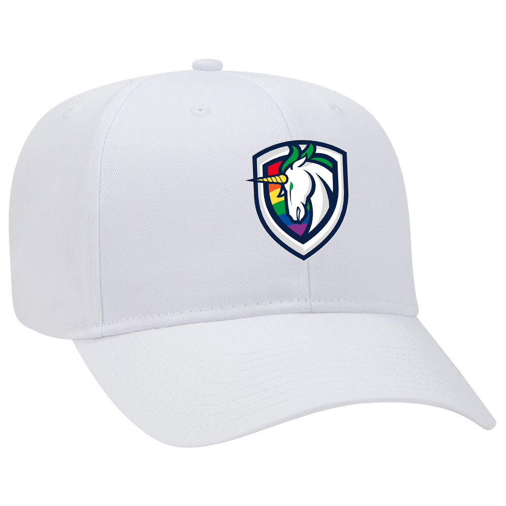 Boston Pride Hockey Cap