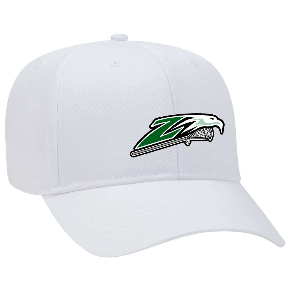 Zionsville Lacrosse Cap