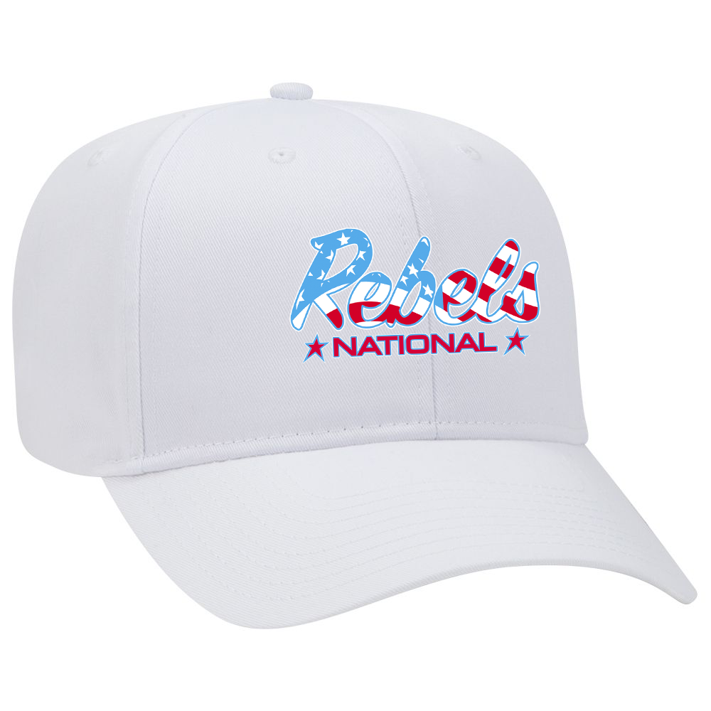 Rebels LC National Cap