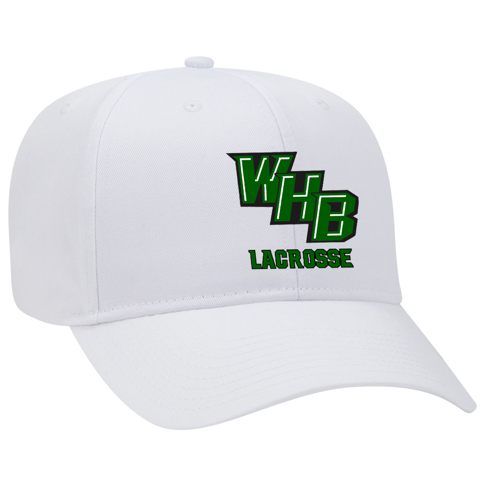 Westhampton Beach PAL Lacrosse Cap