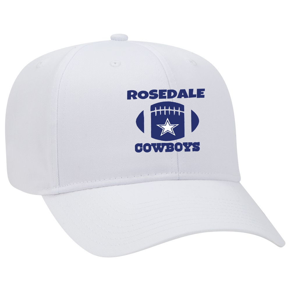 Rosedale Cowboys  Cap