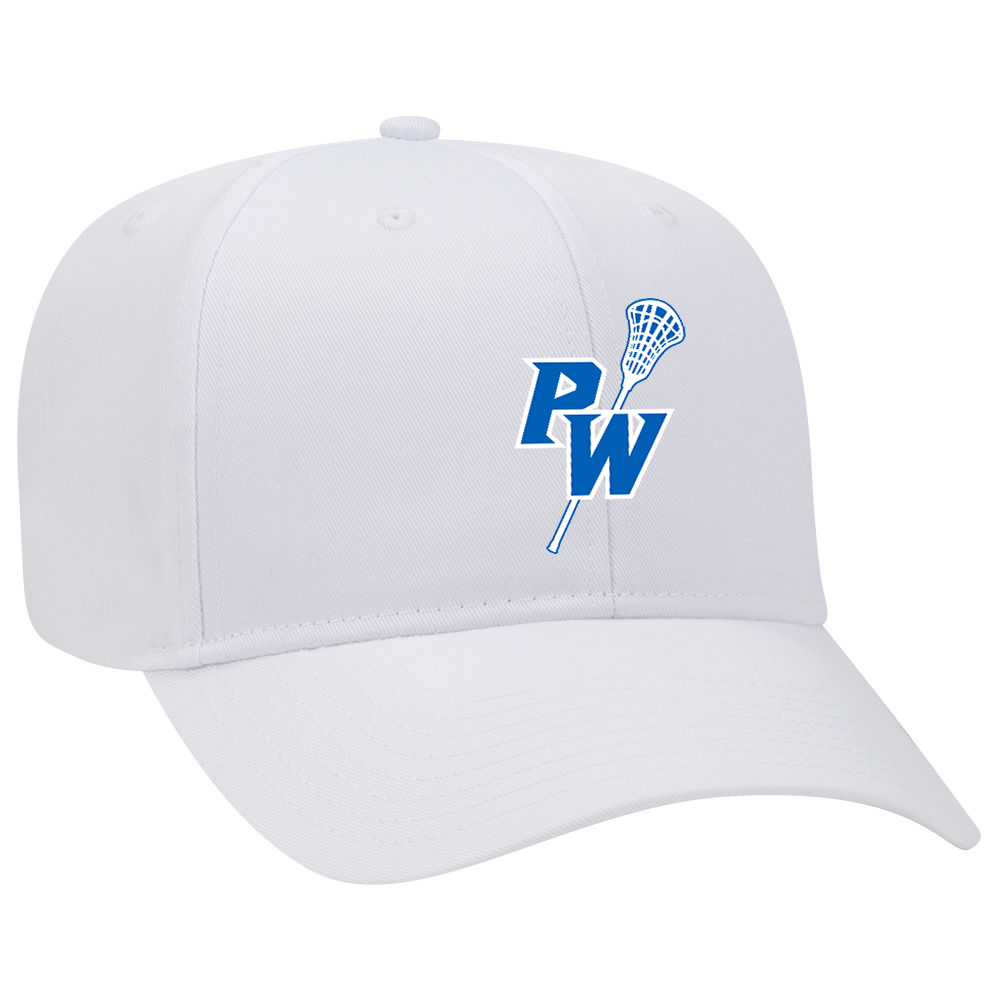 Port Washington Girls Lacrosse Cap