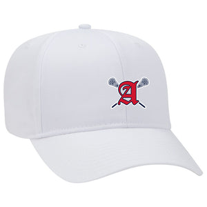 Augusta Patriots White Cap