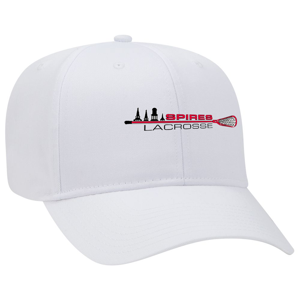 Spires Lacrosse Cap