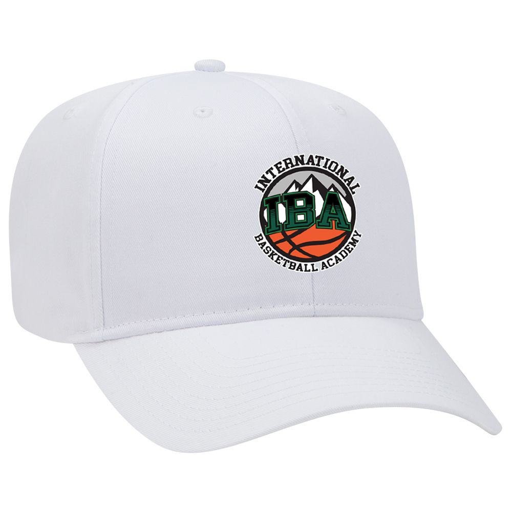 International Basketball Academy Cap