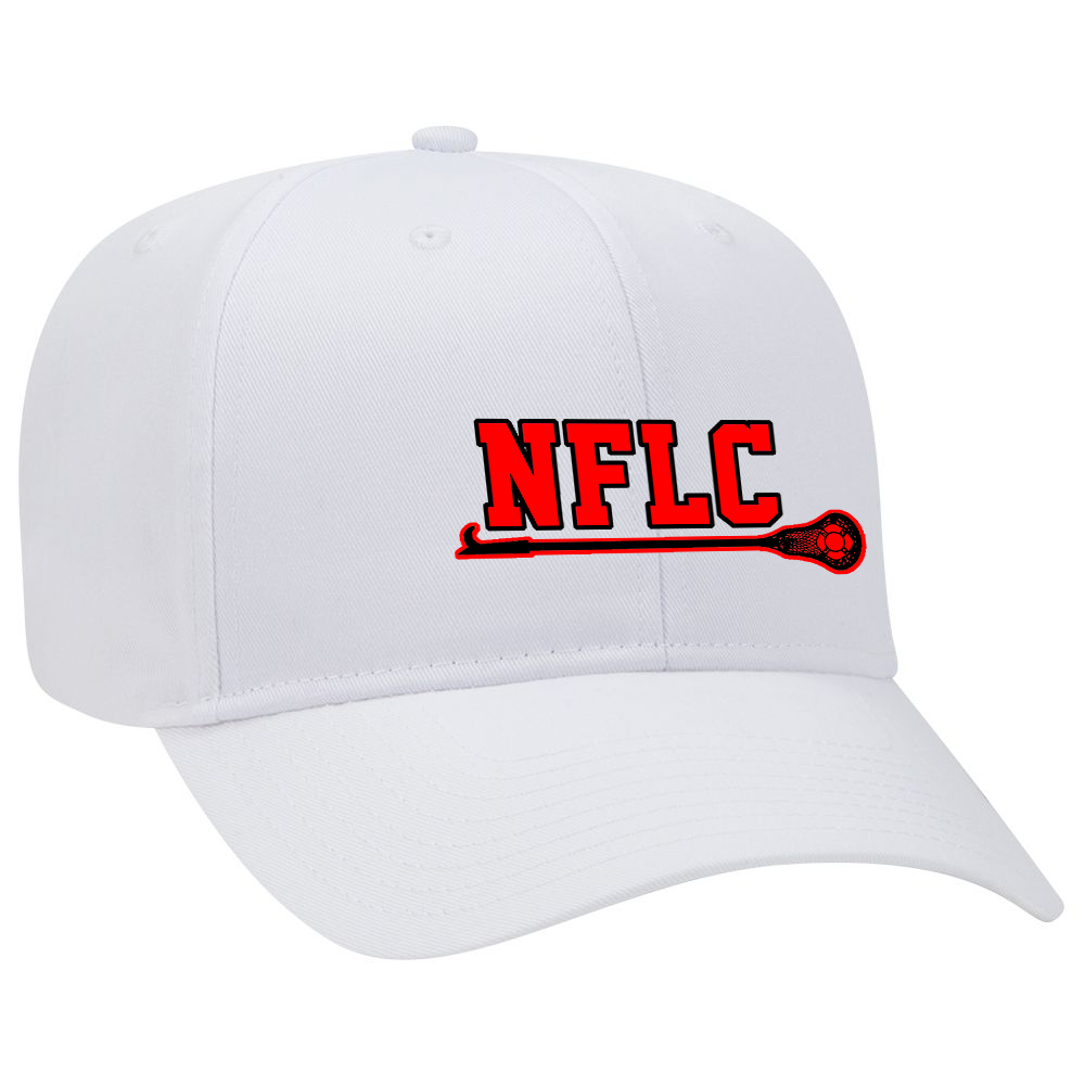 Nassau Fire Lacrosse Club Cap