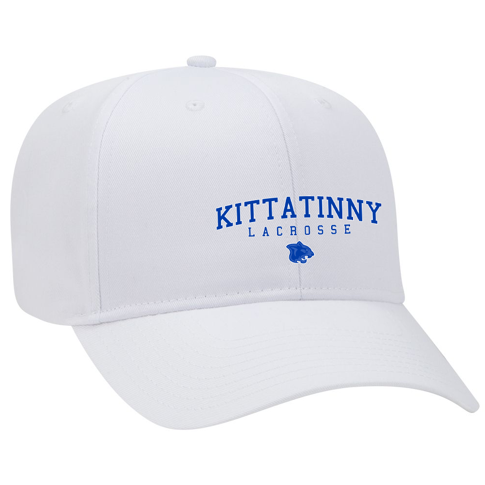 Kittatinny Lacrosse Cap