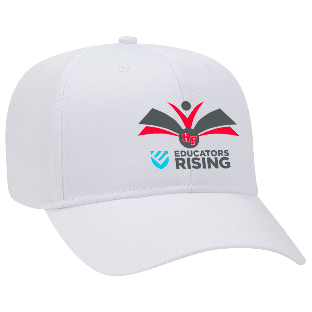 HF Educators Rising Cap