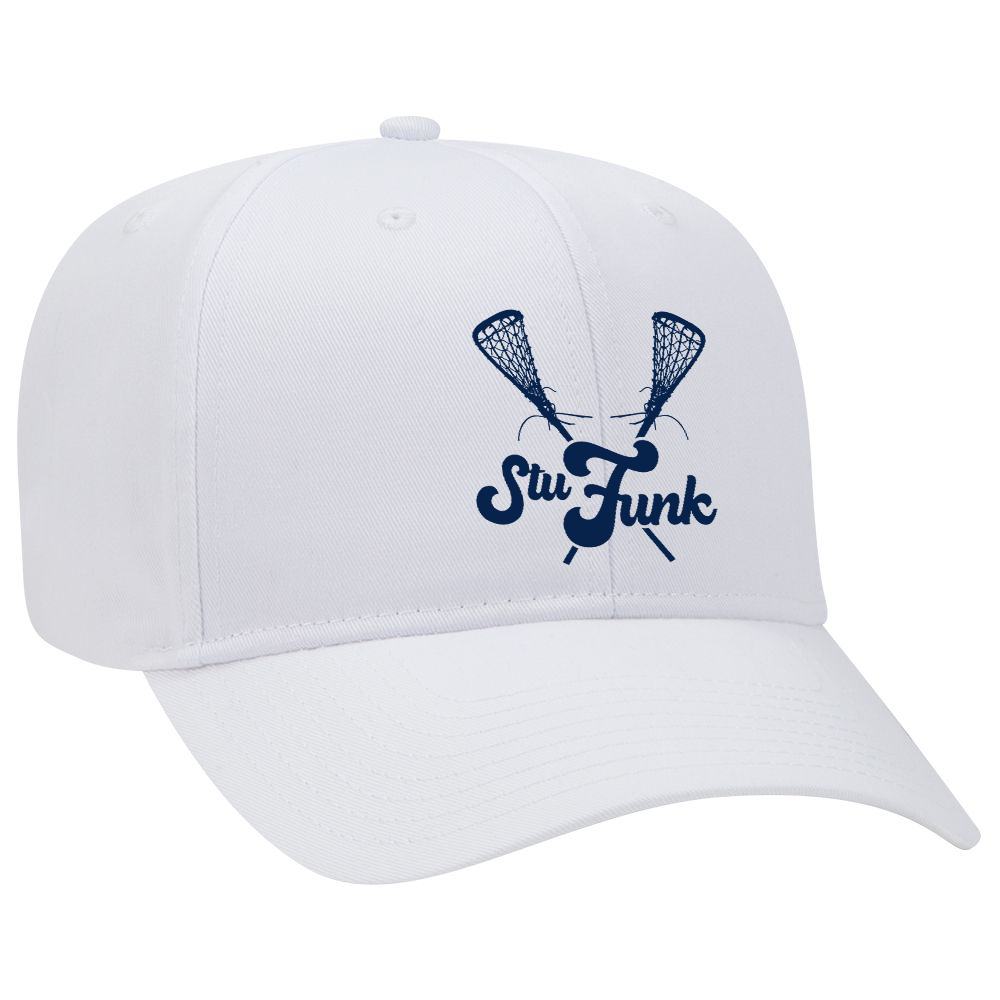 StuFunk Lacrosse Cap