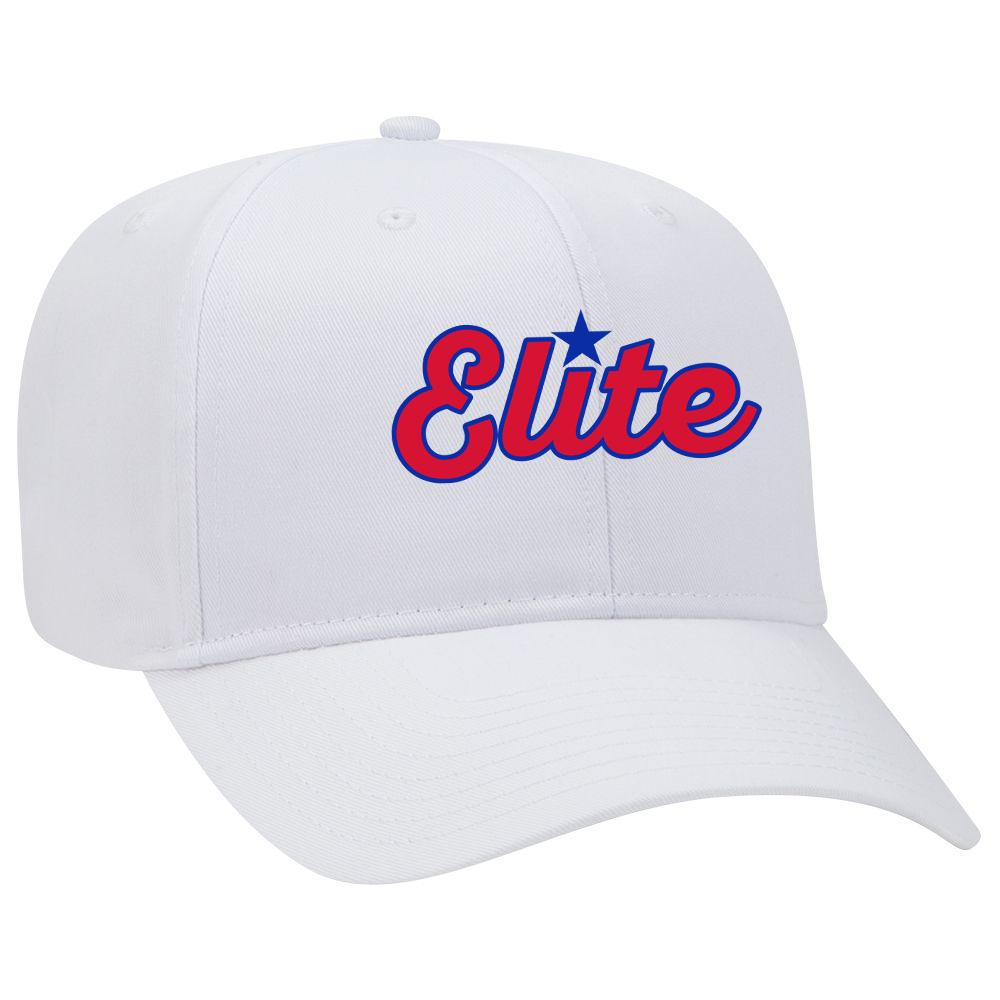 Elite Baseball Cap