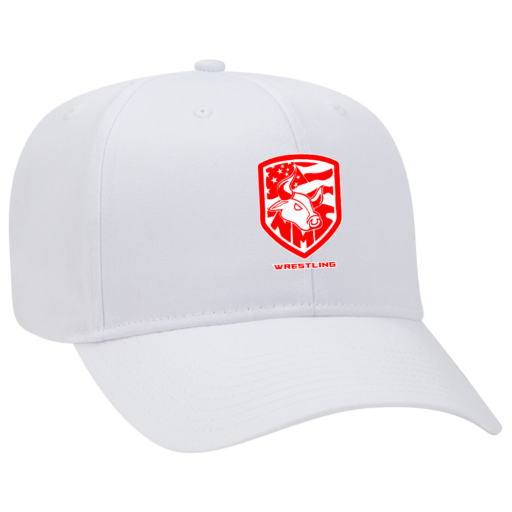 Nesaquake Wrestling Cap