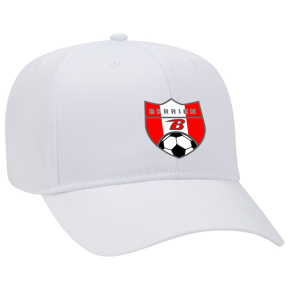 Berrien Rebels Soccer Cap