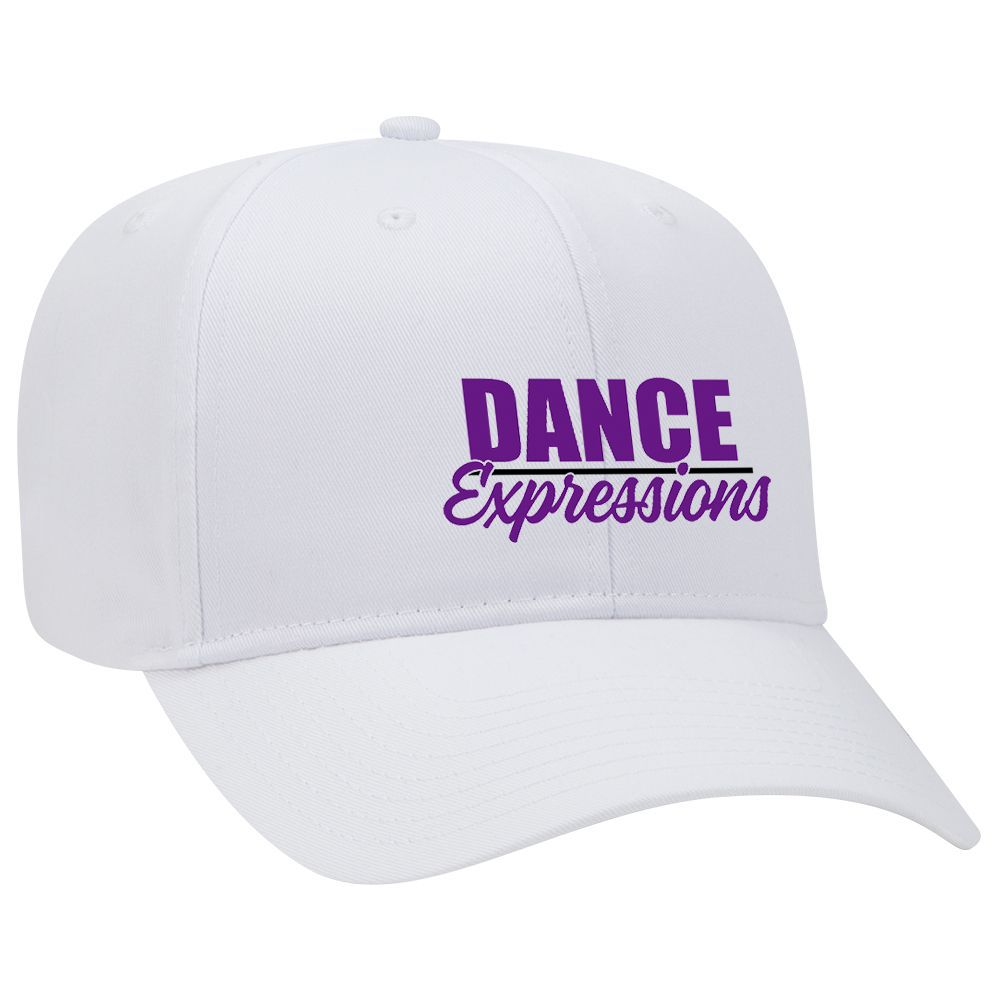 Dance Expressions Cap