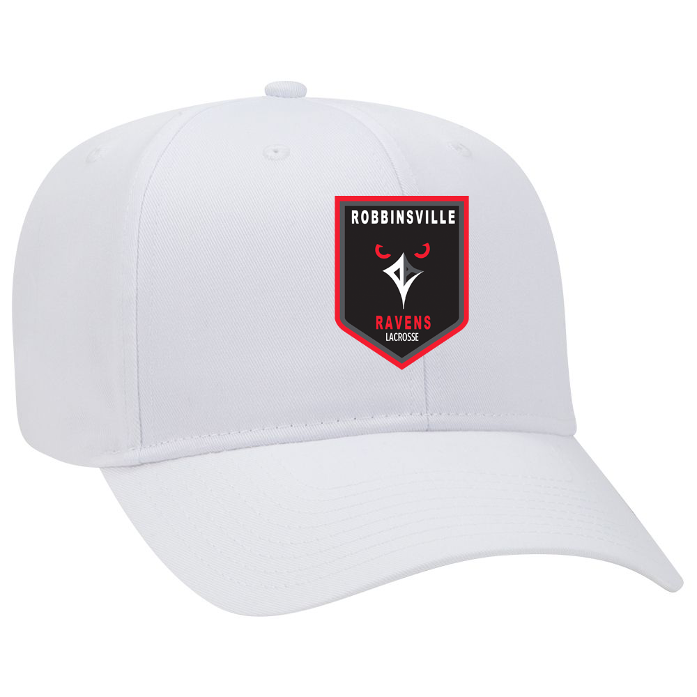 Robbinsville Lacrosse Association Cap