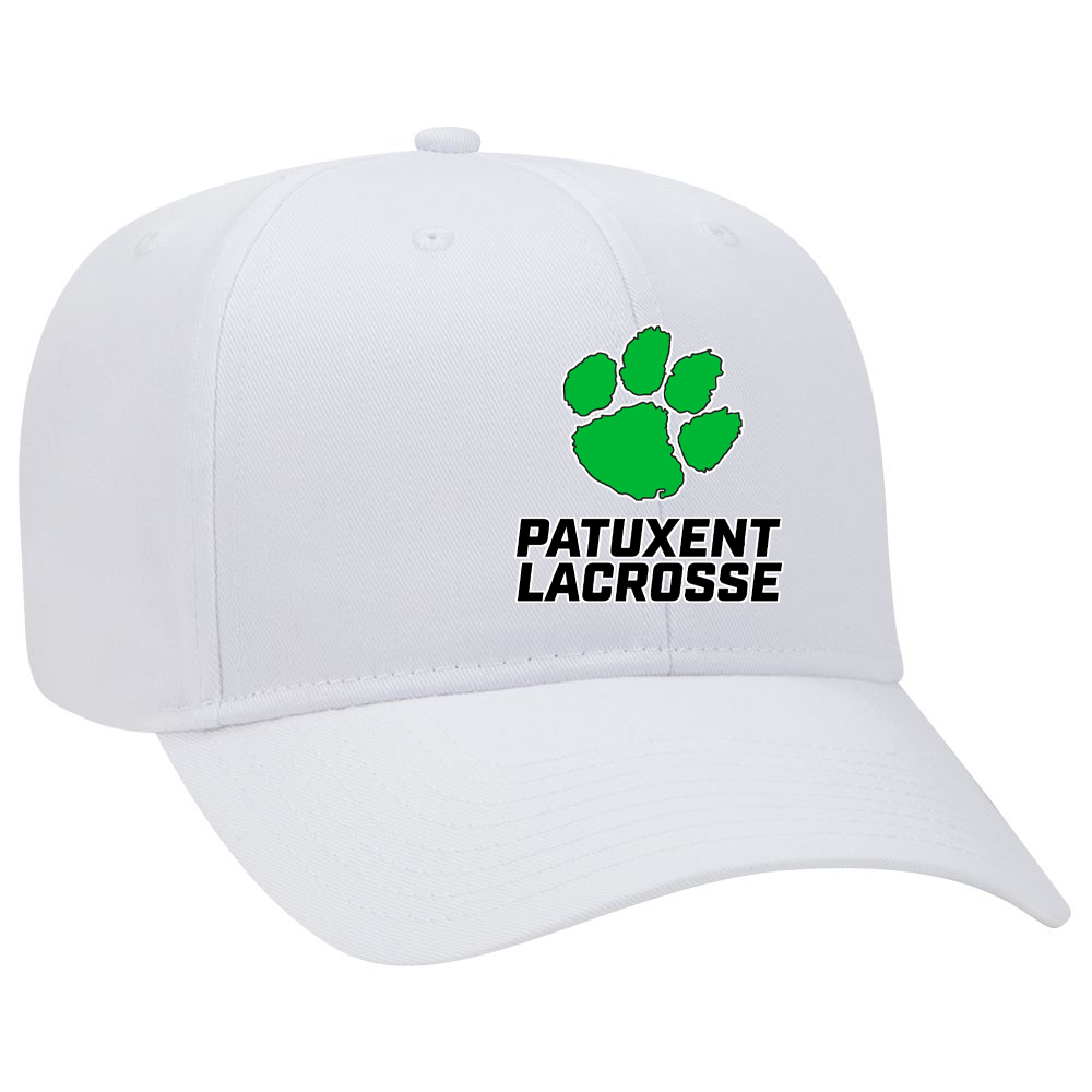 Patuxent Lacrosse Cap