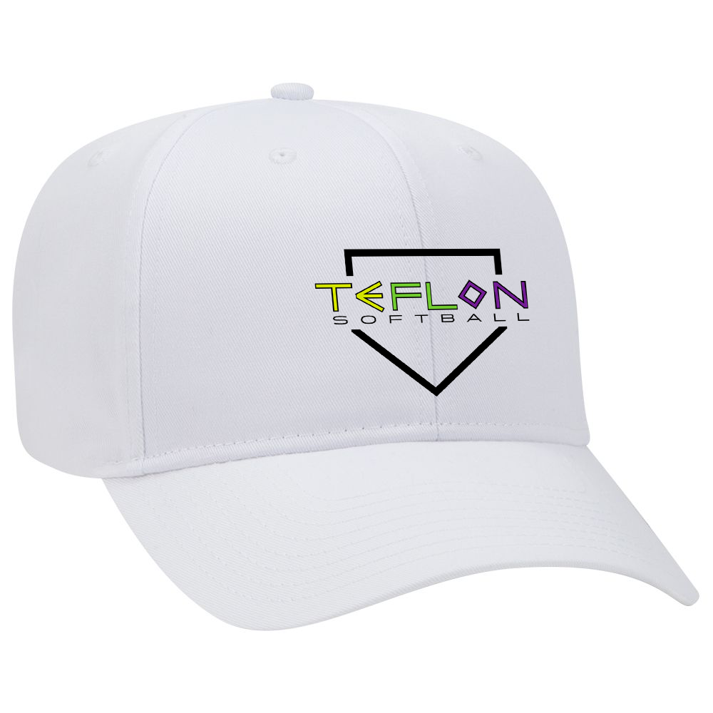 Team Teflon Softball Cap