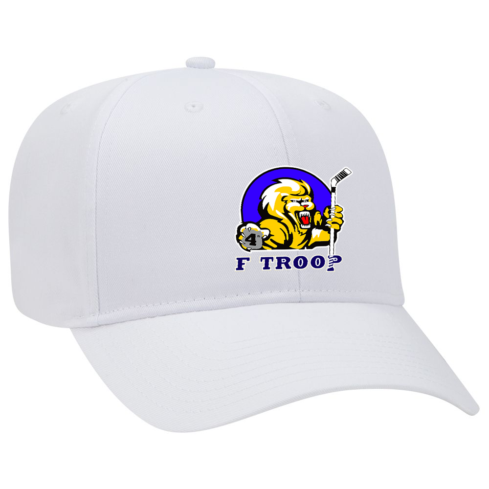 F Troop Hockey Cap