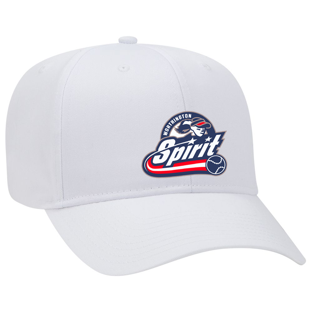 Worthington Spirit Softball Cap