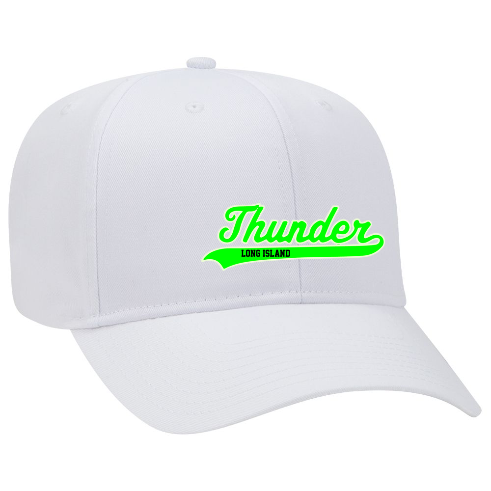 Long Island Thunder Softball Cap