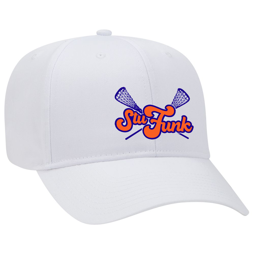 StuFunk Lacrosse Cap