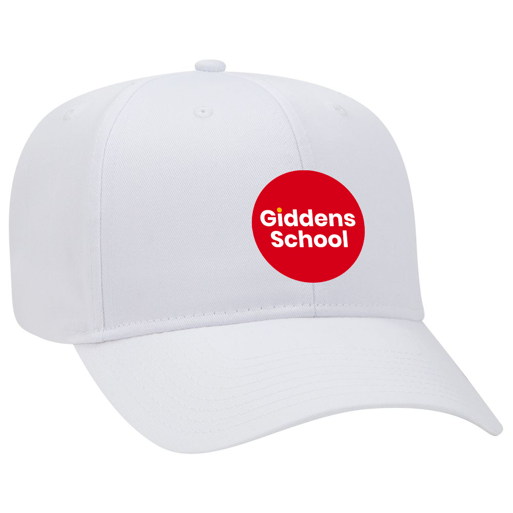Giddens School Cap