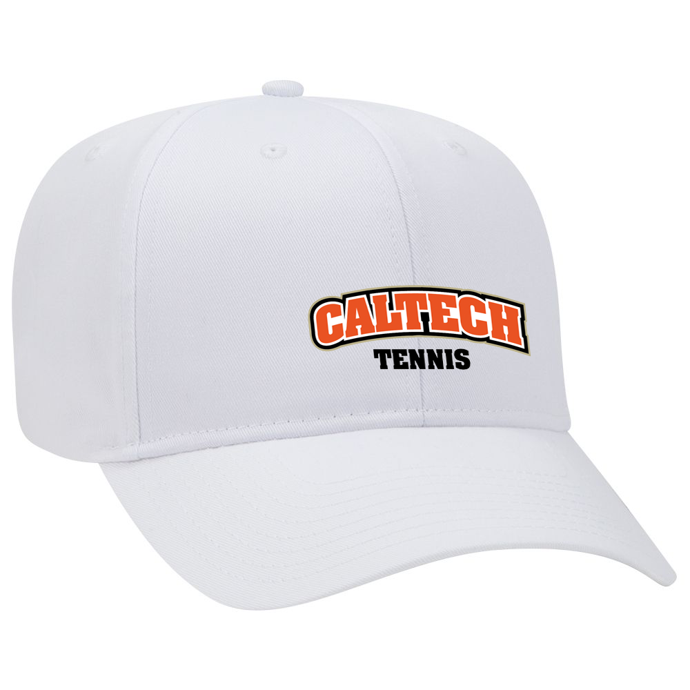 Cal Tech Tennis Cap