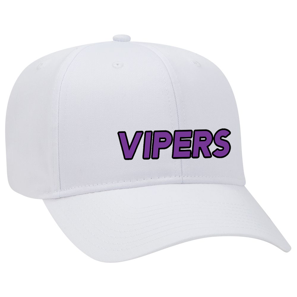 Vipers Baseball Cap