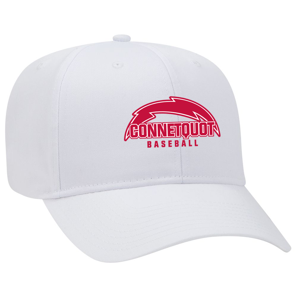 Connetquot Baseball Cap