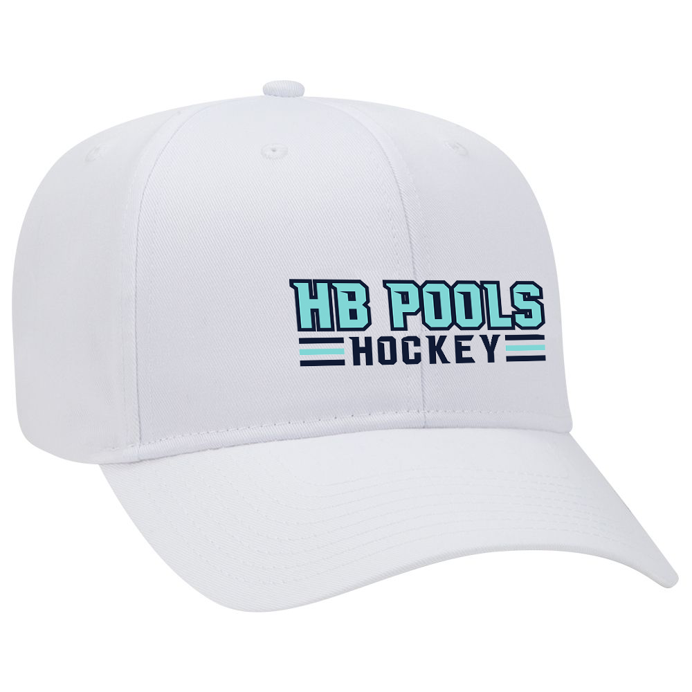 HB Pools Hockey Cap