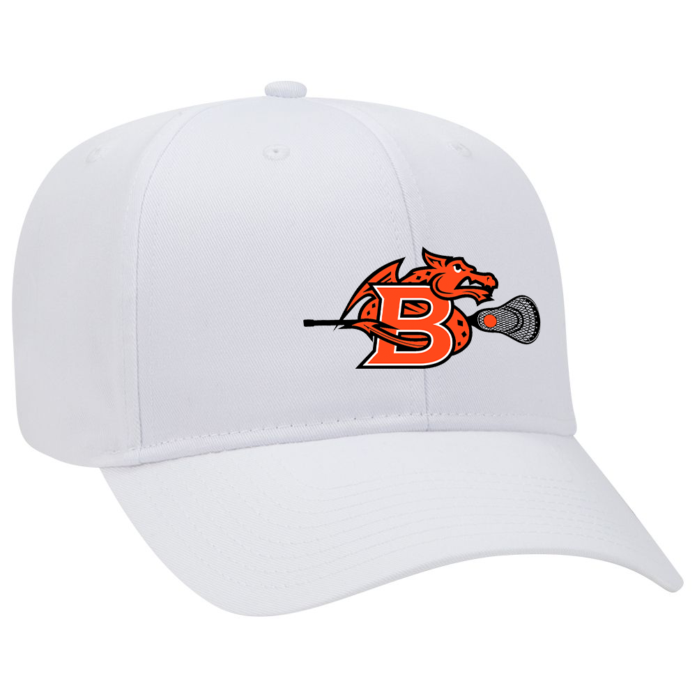 Brunswick Dragons Lacrosse Cap