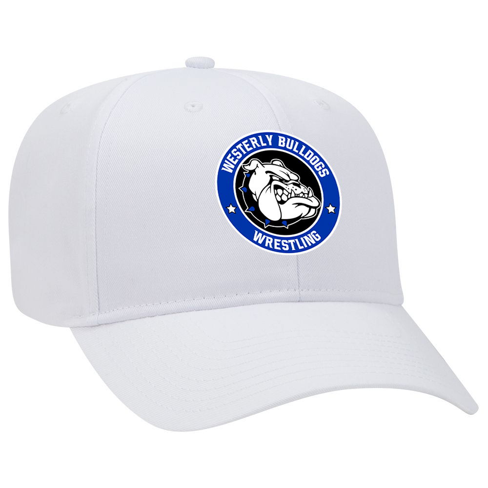 Westerly Wrestling Club Cap