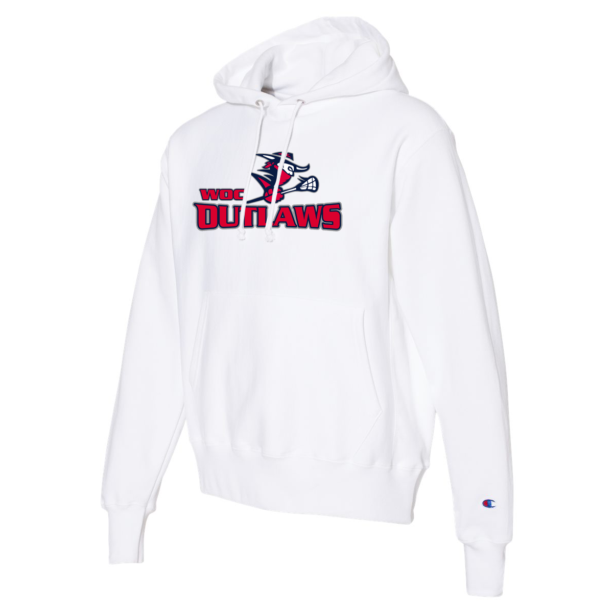 WOC Outlaws Lacrosse Champion Sweatshirt