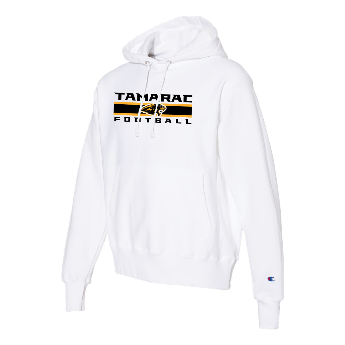 Tamarac Cougars Football Champion Sweatshirt