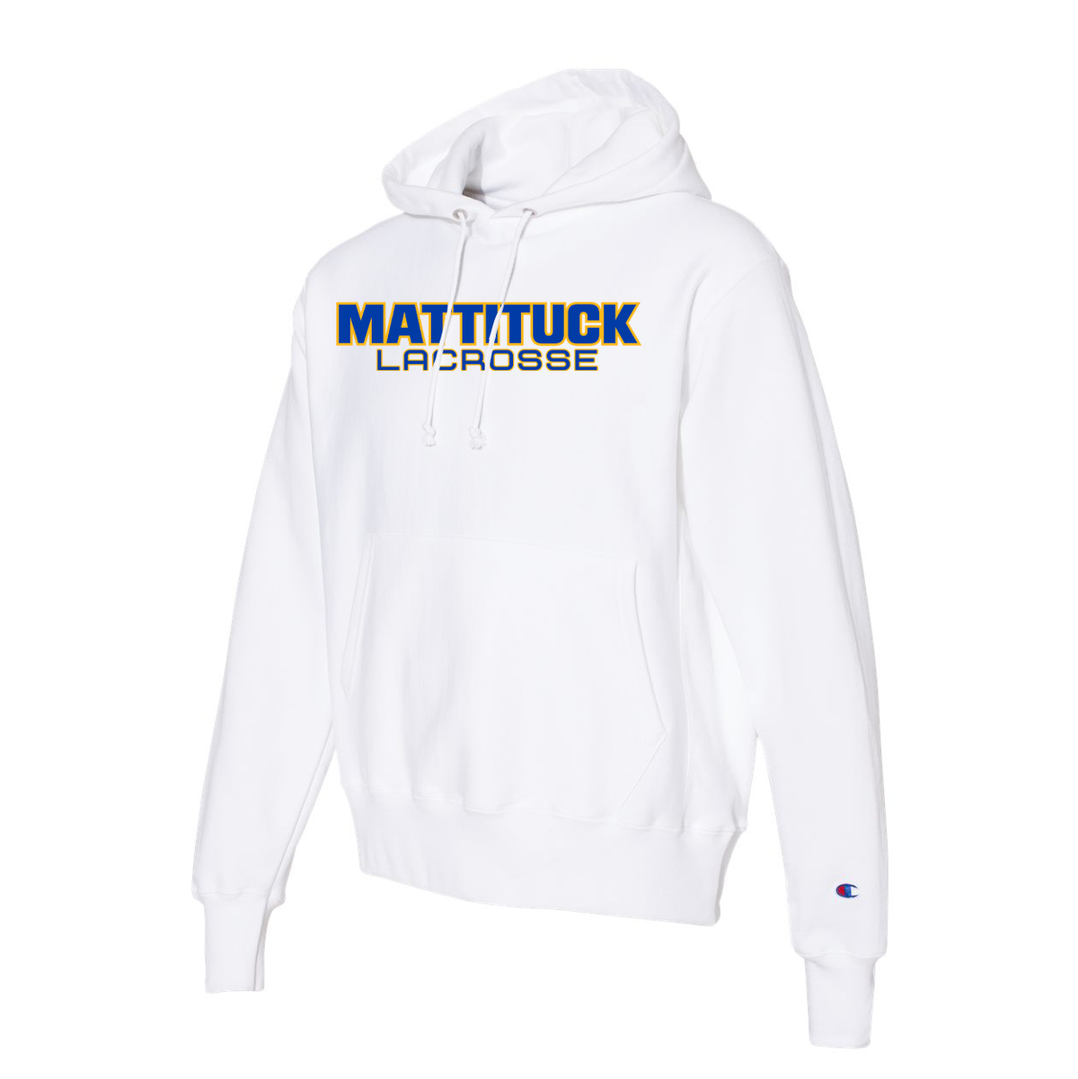 Mattituck Lacrosse Champion Sweatshirt