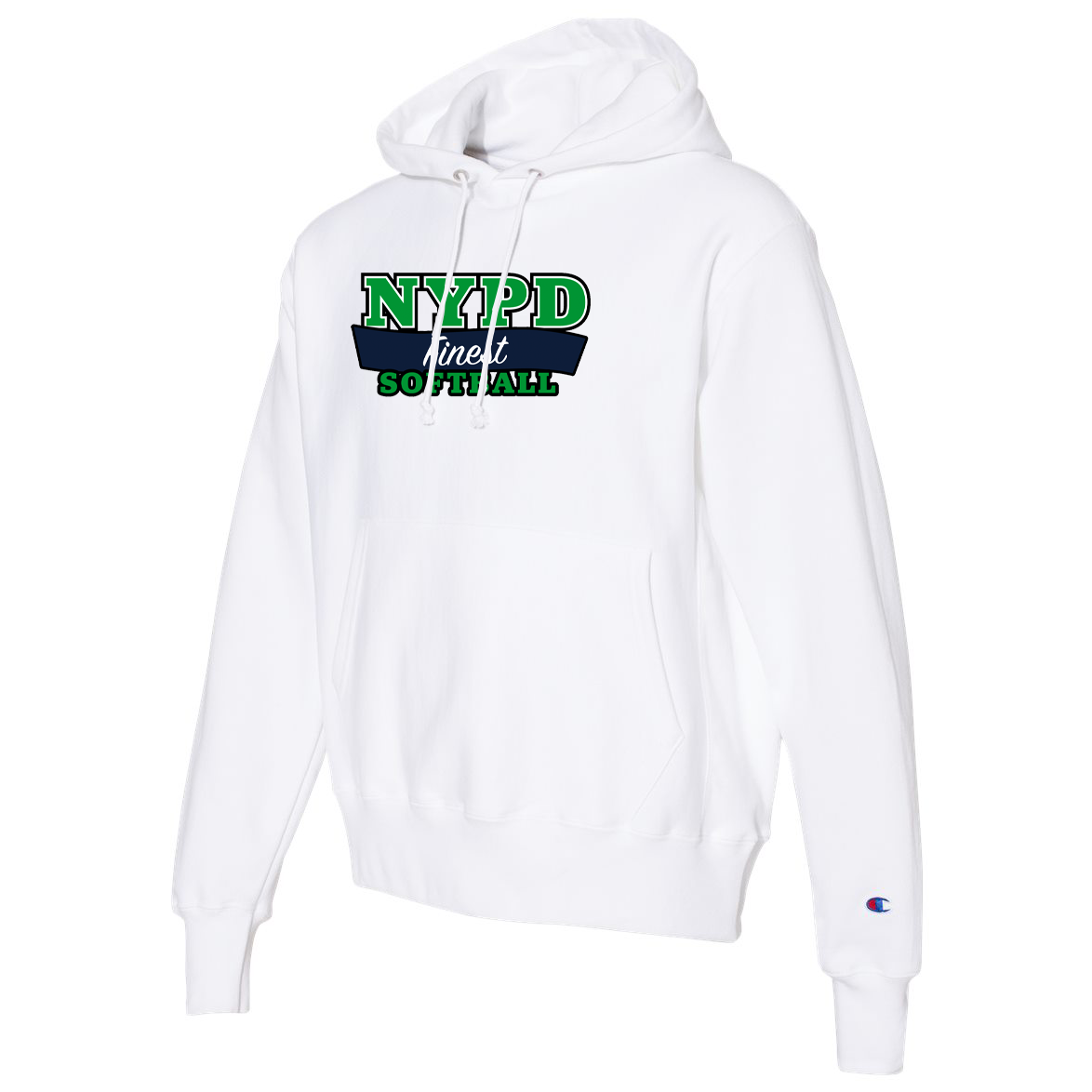 NYPD Softball  Champion Sweatshirt