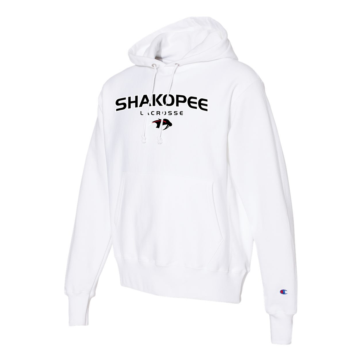 Shakopee Lacrosse Champion Sweatshirt