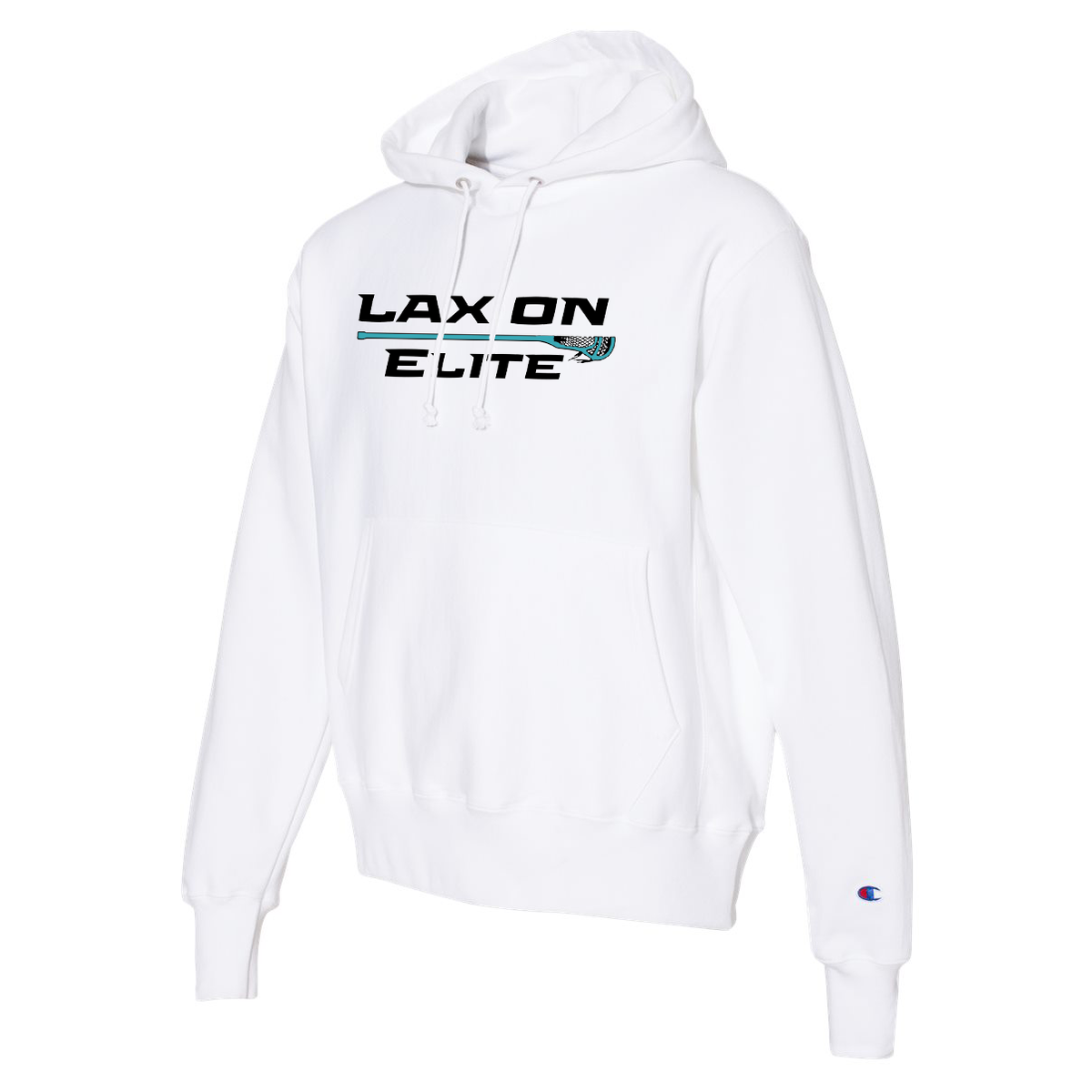 Lax On Elite Champion Sweatshirt