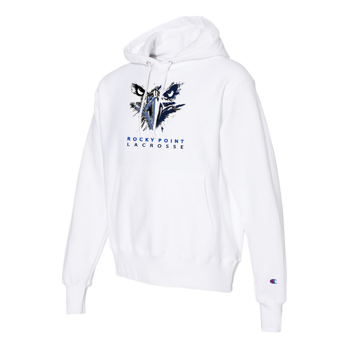 Rocky Point HS Lacrosse Champion Sweatshirt