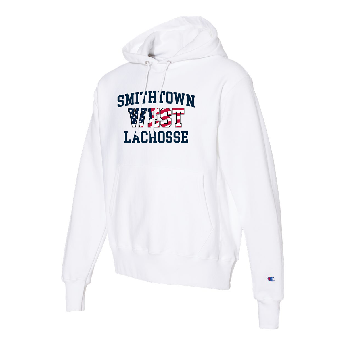 Smithtown West Girls Lacrosse Champion Sweatshirt