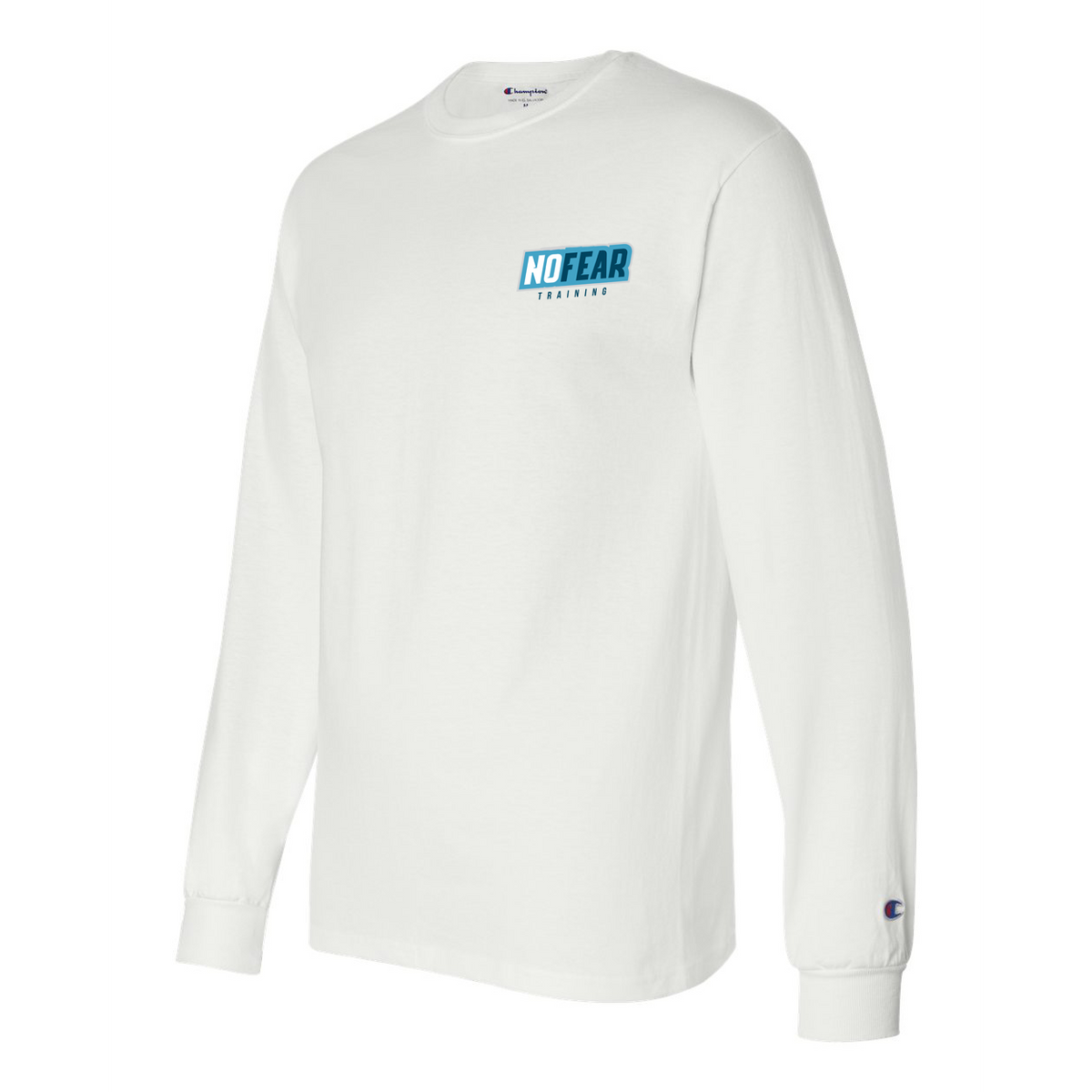 No Fear Training Champion Long Sleeve T-Shirt