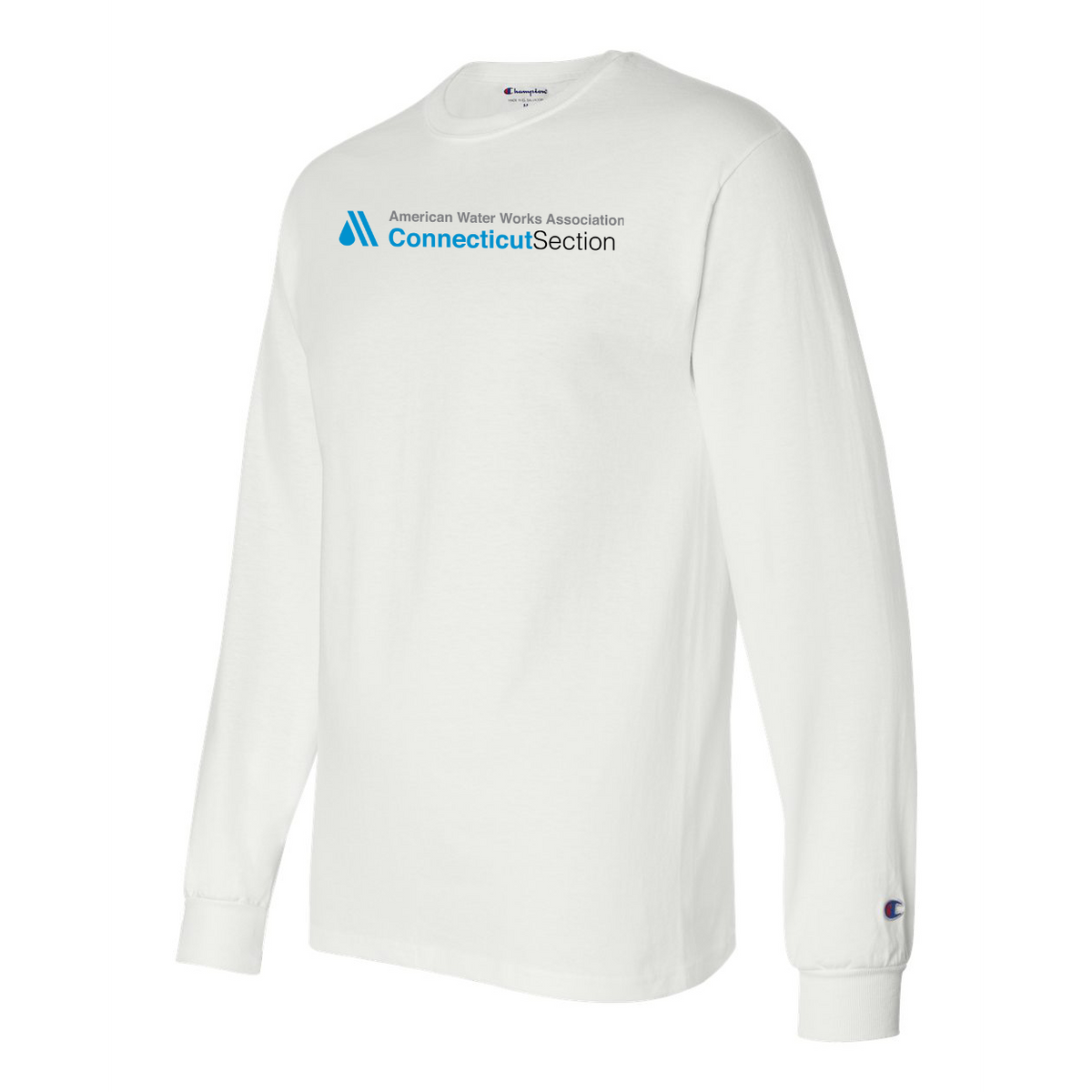 AWWA Connecticut Section Champion Long Sleeve T-Shirt