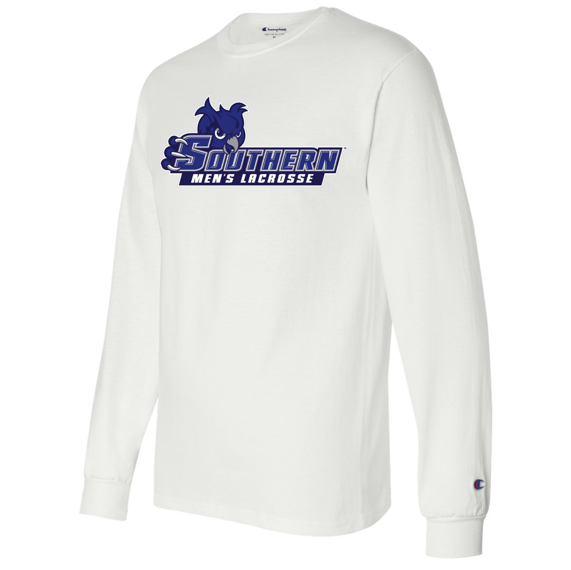 SCSU Lacrosse Champion Long Sleeve T-Shirt