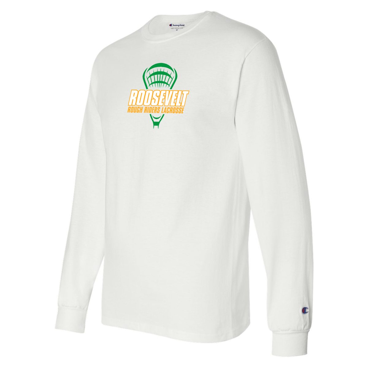 Roosevelt Lacrosse Champion Long Sleeve T-Shirt