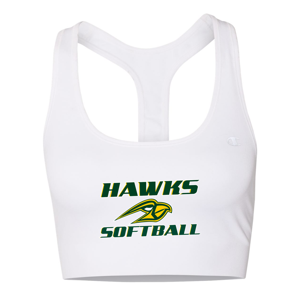 Hillsdale Hawks Champion Sports Bra